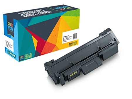 Do it Wiser ® Compatible Toner (3,000 pages) for Samsung MLT D116L Xpress SL-M2625 M2626 M2675 M2676 M2825 M2826 M2835 M2875 M2876 M2885