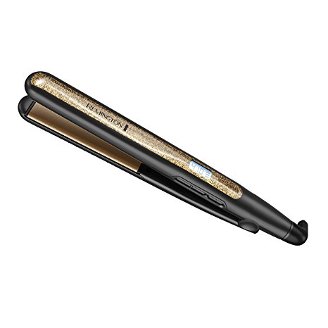 Remington 1” Flat Iron with Ultimate Ceramic Plates, S6501