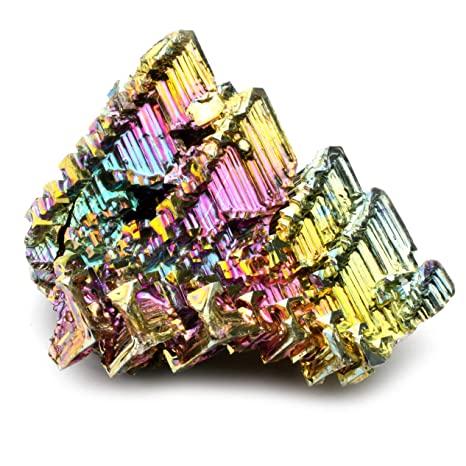 Bismuth Crystal Specimen - X Large (50-60mm)
