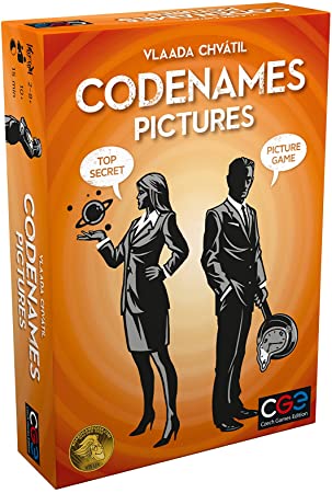 Czech Games Edition Codenames Pictures