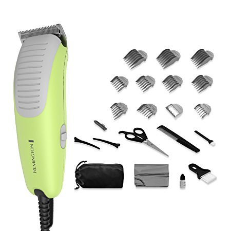 Remington Kids Clipper 22-Piece Haircut Kit, HC5080