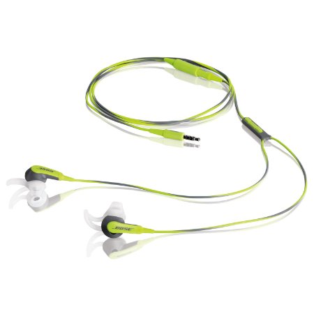 Bose SIE2i Sport Headphones - Green