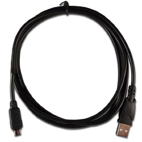 dCables Olympus T-100 USB Cable - USB Computer Cord for T-100