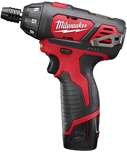 Milwaukee 2401-22 M12 1/4" Hex Drill/Driver Kit