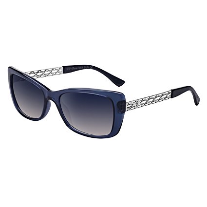 UV-BANS Women Sunglasses Polarized 100% UV Protection Lens Fashion Ladies Gifts