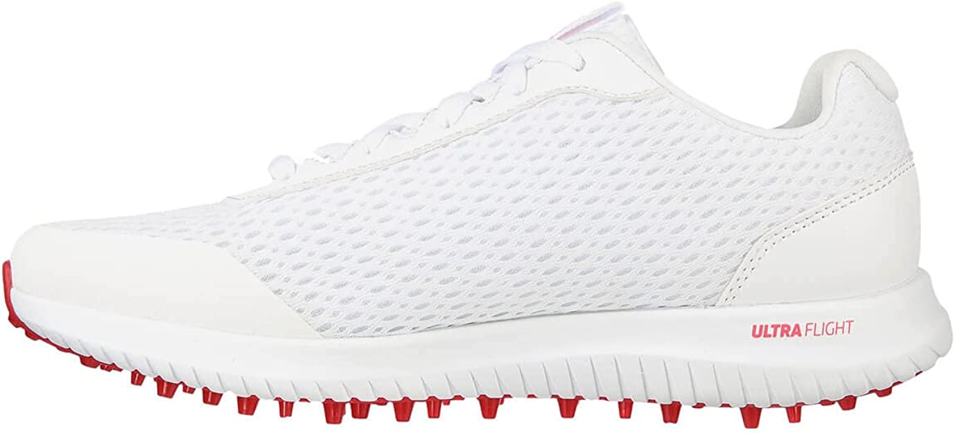 Skechers Women's Go Max Arch Fit Spikeless Golf Shoe Sneaker