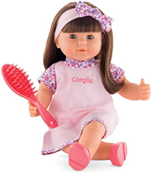 Corolle Mon Grand Poupon Alice Toy Baby Doll