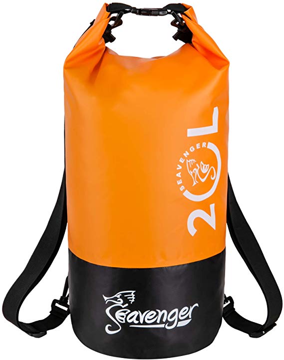 Seavenger Seafarer 20L Waterproof Dry Bag