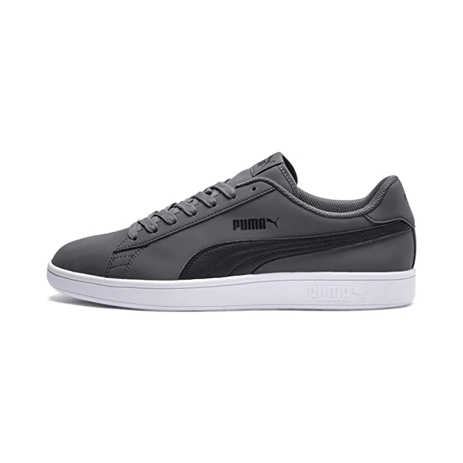 Puma Unisex's Iron Gate Black Sneakers-7 UK/India (40.5 EU) (4059506170829)