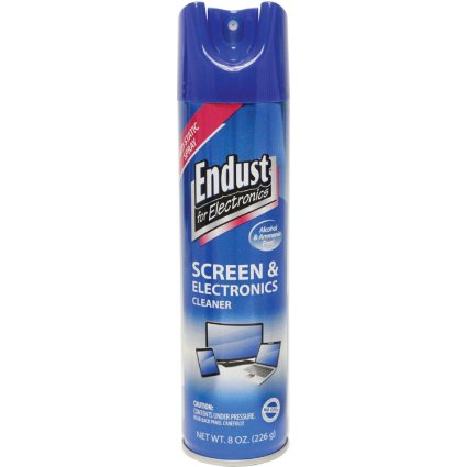 Endust for Electronics 8oz Anti-Static Screen and Electronics Cleaner