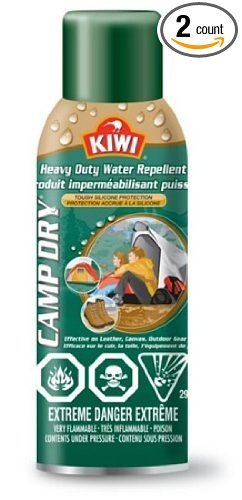 Camp Dry Heavy Duty Water Repellent Spray