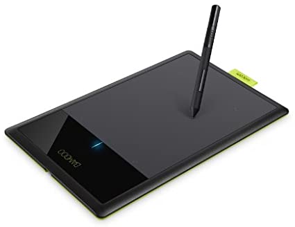 Wacom Bamboo Splash Pen Tablet (CTL471)