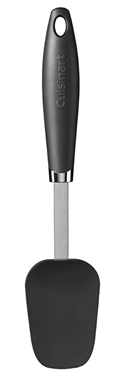 Cuisinart CTG-01-SSP Curve Handle Silicone Scoop Spatula