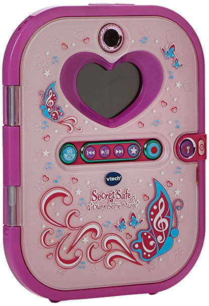 VTech Secret Safe Diary Selfie Music