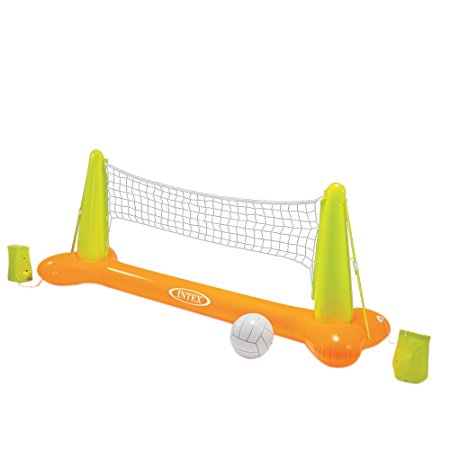 Intex - 56508EP - Pool Volleyball Game Set