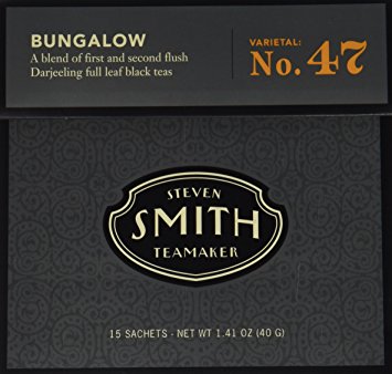 Smith Teamaker Black Tea - Bungalow/ 15 Bags