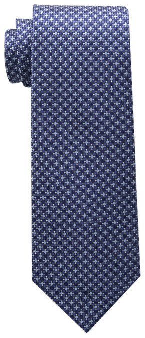 Tommy Hilfiger Men's Core Micro Tie