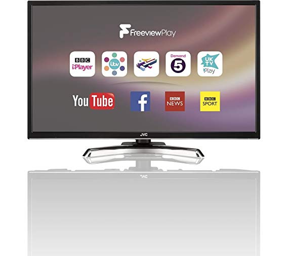 JVC LT-32C780 32" Smart LED Full HD 1080p Television