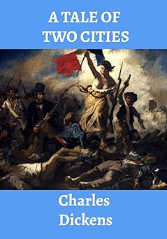 A Tale of Two Cities (Large Print)