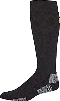 Under Armour Men's Scent Control II OTC Socks