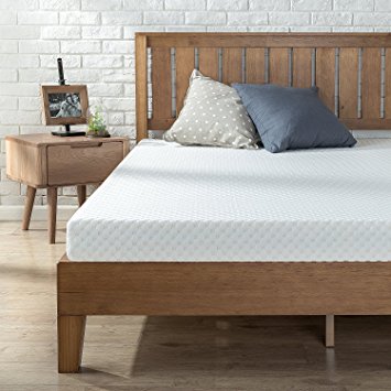 Zinus Memory Foam 4 Inch Mattress, Full