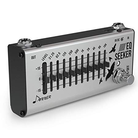 Fakespot Donner Eq Seeker Ten Band Equalizati. Fake Review