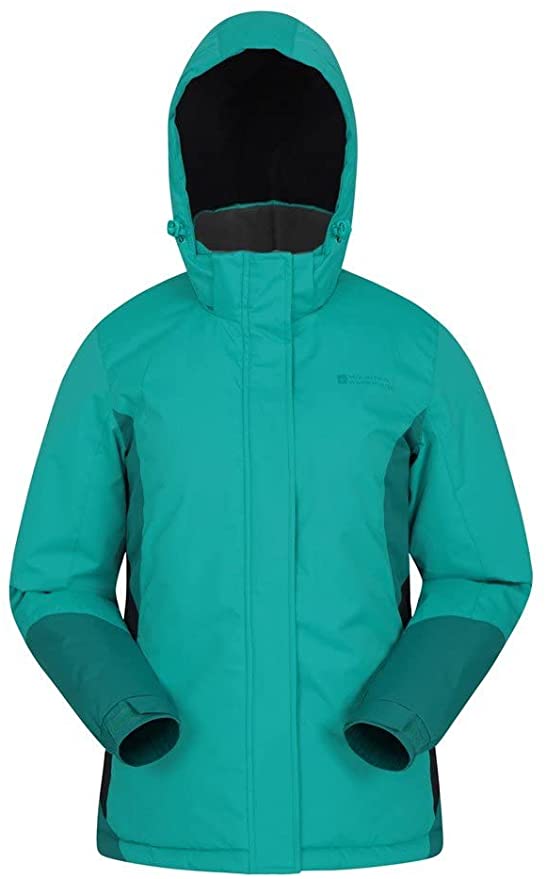 Mountain Warehouse Moon Womens Ski Jacket - Warm Winter Snow Coat