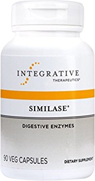 Integrative Therapeutics - Similase - Digestive Enzymes - 90 Capsules