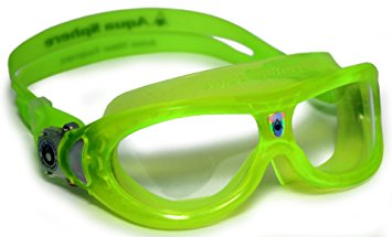 Aqua Sphere Seal Kid Swim Goggle, Made In Italy