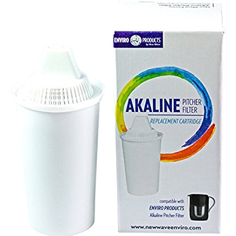 New Wave Enviro Alkaline Replacement Filter (1 count)