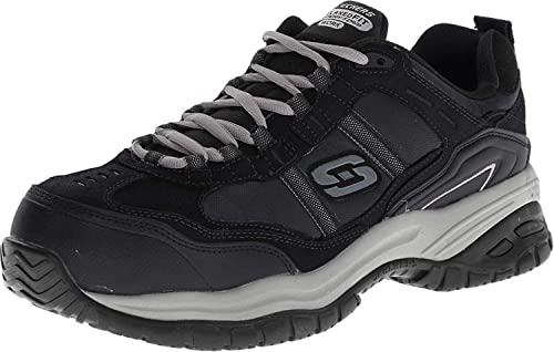 Skechers Men's Work Relaxed Fit Soft Stride Grinnel Comp