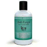 Antifungal Soap with Tea Tree Oil  Helps Treat Athletes Foot  Ringworm  Nail Fungus and Jock Itch 9oz