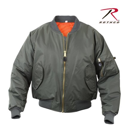 Rothco Ma-1 Flight Jacket