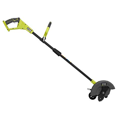 Ryobi P2300A ONE  9 in. 18-Volt Lithium-Ion Cordless Edger - Battery and Charger Not Included