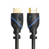 25-Feet HDMI To HDMI Cable