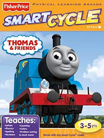 Fisher-Price Smart Cycle Software - Thomas & Friends