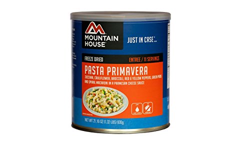 Mountain House Pasta Primavera