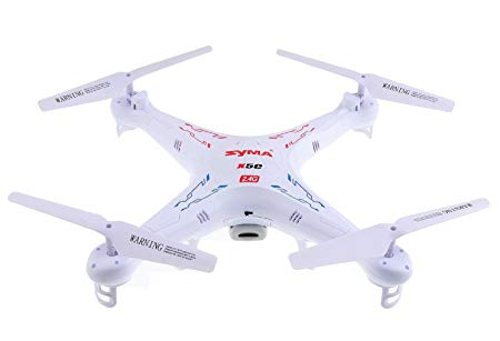Syma 2.4GHza X5C Quadcopter with HD Camera