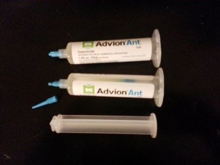 Advion Ant Gel Bait 30 gram 2 Tubes with 1 Plunger