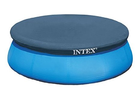 Intex Easy Set 12-Foot Round Pool Cover