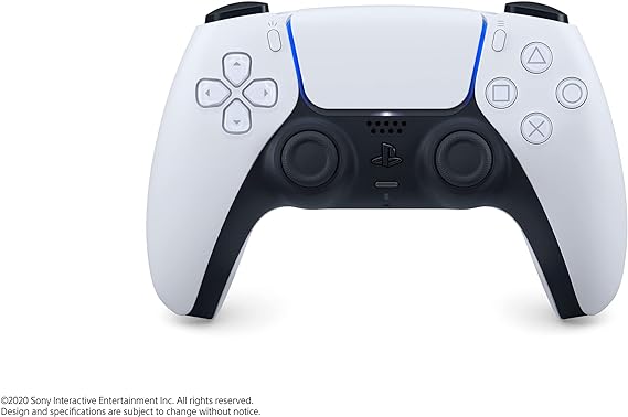 DualSense Wireless Controller - White