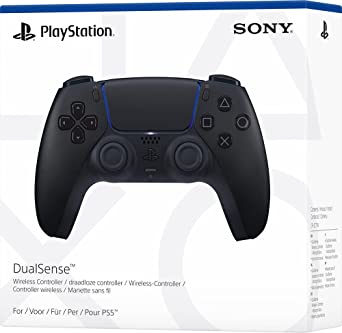 DualSense Wireless Controller - Midnight Black - PlayStation 5