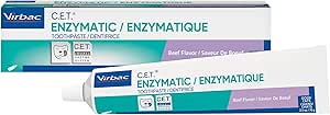 C.E.T.® Enzymatic Toothpaste for Dogs and Cats, Beef, 2.5 oz