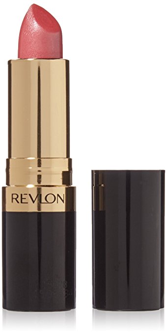 Revlon Super Lustrous Lipstick, Softsilver Rose [430] 0.15 oz