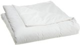 Allersoft 100-Percent Cotton Dust Mite and Allergy Control FullQueen Duvet Protector