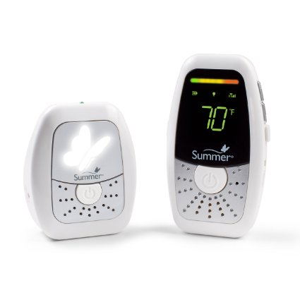 Summer Infant Baby Wave Deluxe Digital Audio Monitor