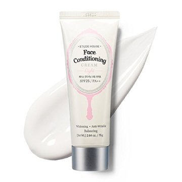 [Etude House] Face Conditioning Cream Light Spf25 Pa   75g