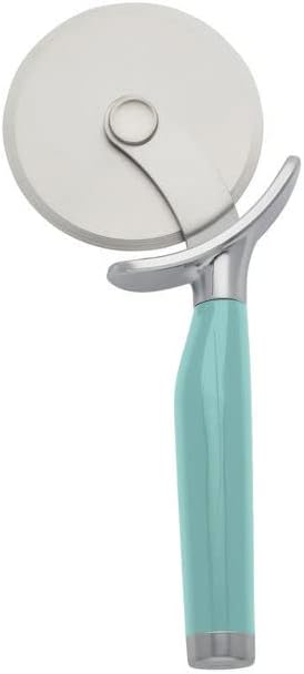 KitchenAid Pizza Cutter- Aqua