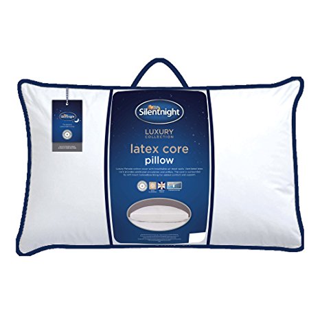 Silentnight Latex Core Pillow