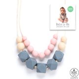 BEBE Designer Teething Necklace Eve and Gift Box - Bebe by Me International